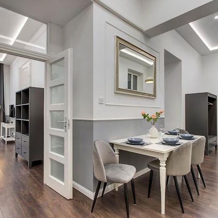 Semmelweis Apartment Budapest Luaran gambar