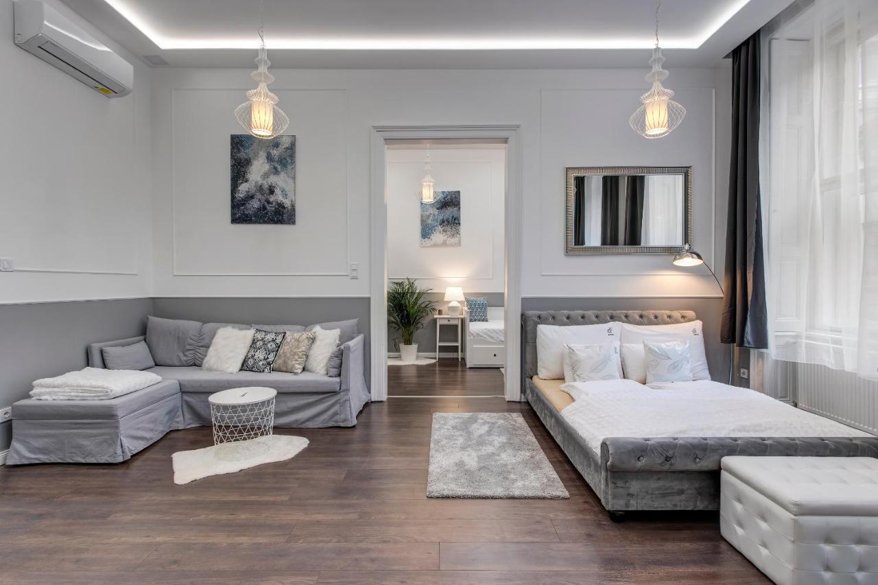 Semmelweis Apartment Budapest Luaran gambar