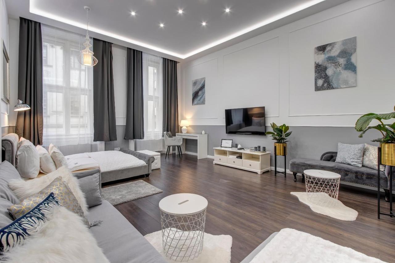 Semmelweis Apartment Budapest Luaran gambar
