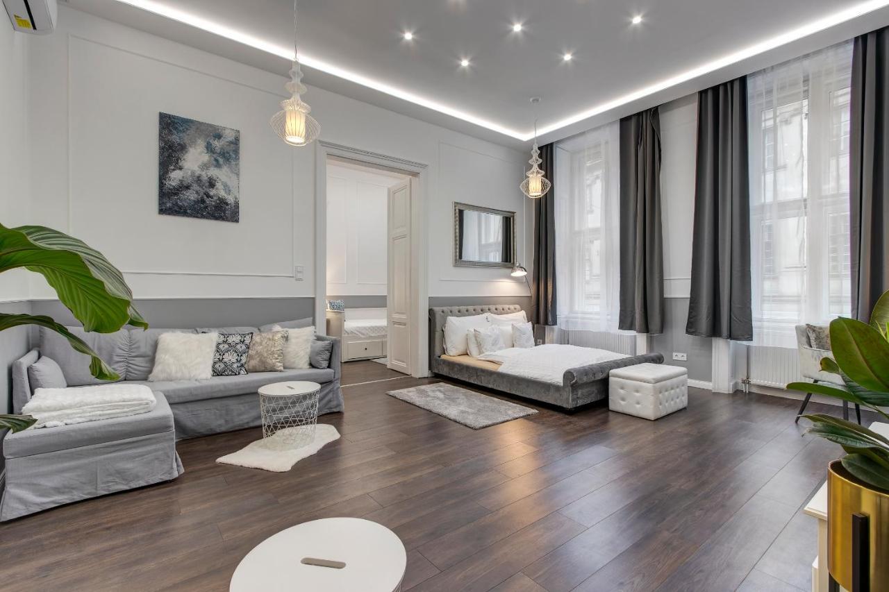 Semmelweis Apartment Budapest Luaran gambar