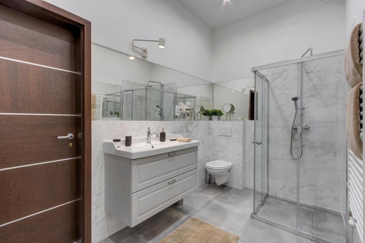 Semmelweis Apartment Budapest Luaran gambar
