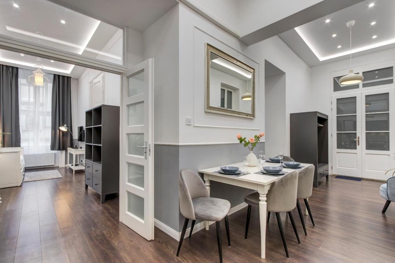 Semmelweis Apartment Budapest Luaran gambar