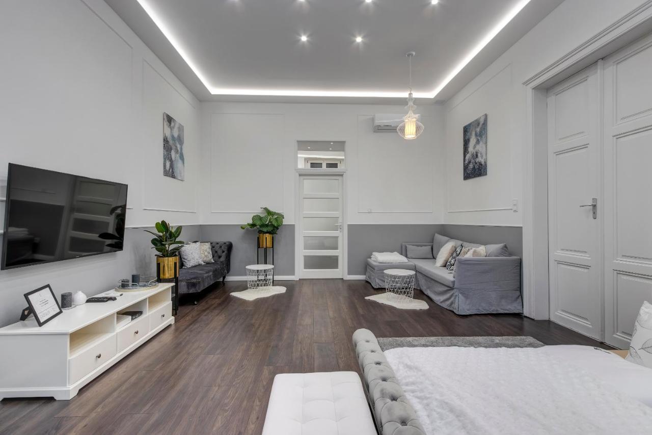Semmelweis Apartment Budapest Luaran gambar