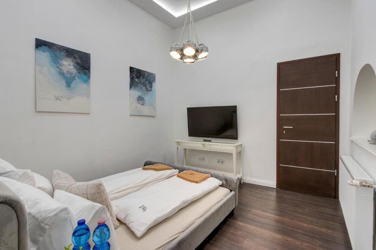 Semmelweis Apartment Budapest Luaran gambar