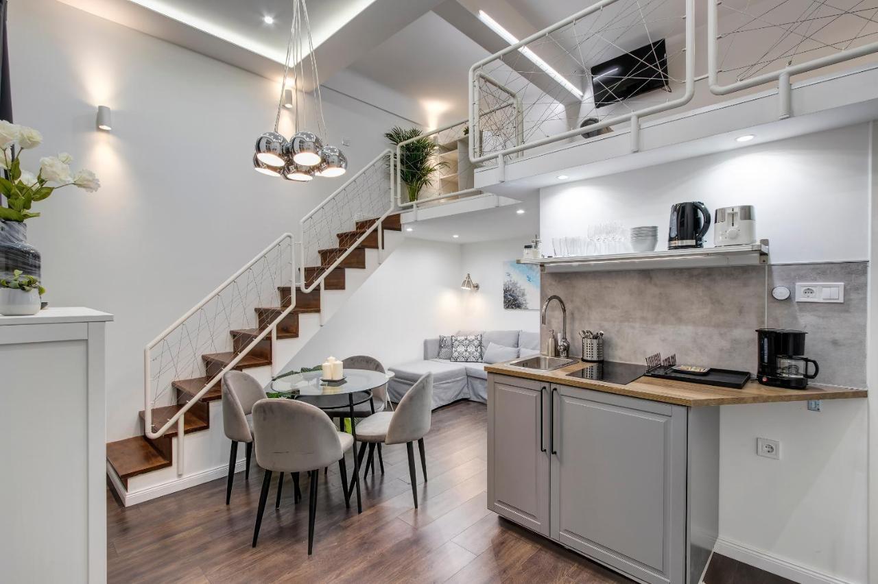 Semmelweis Apartment Budapest Luaran gambar